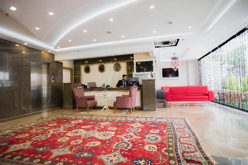 ***  Royal Inci Hotel Istanbul Turkey