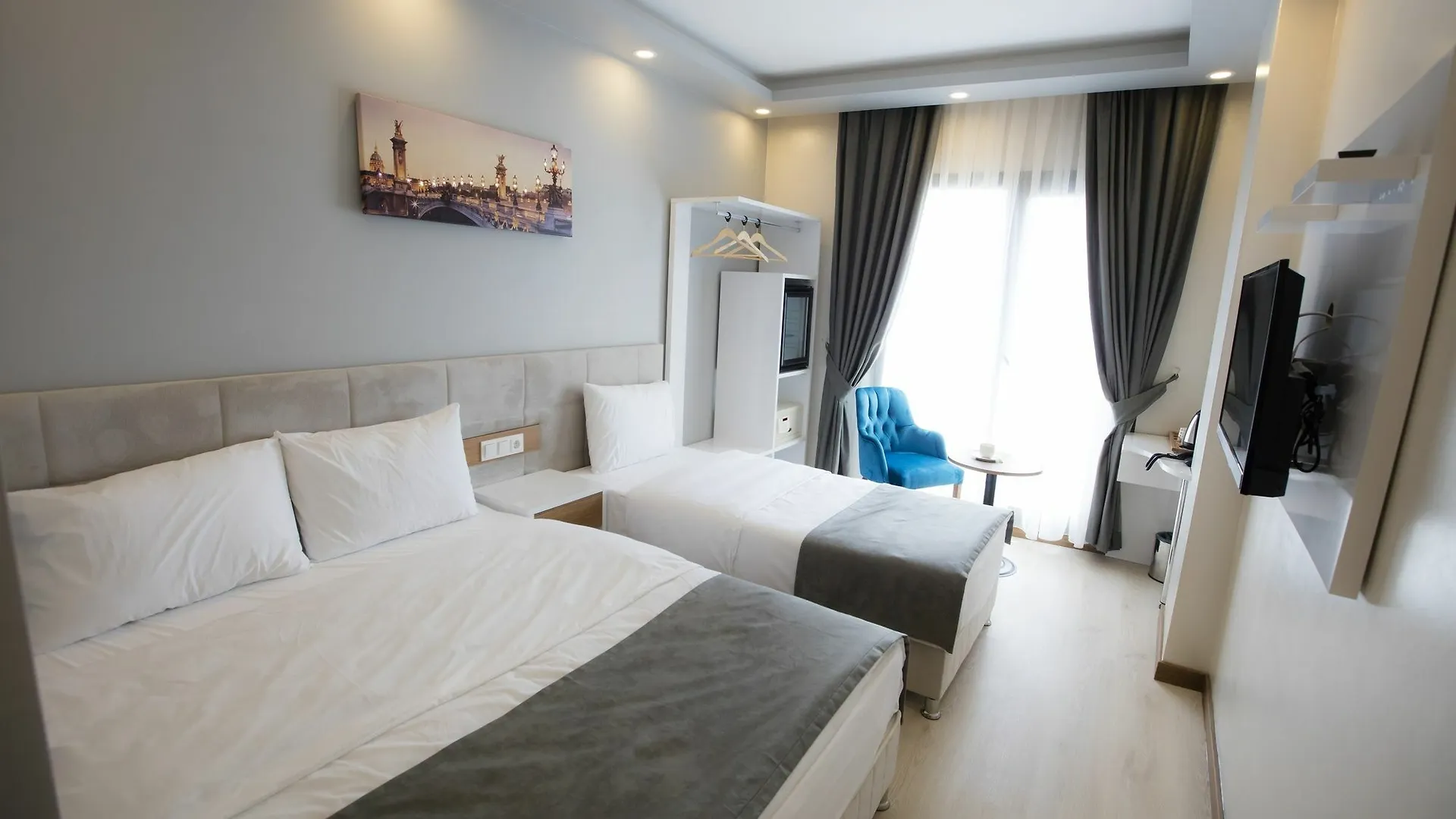 Royal Inci Hotel Istanboel