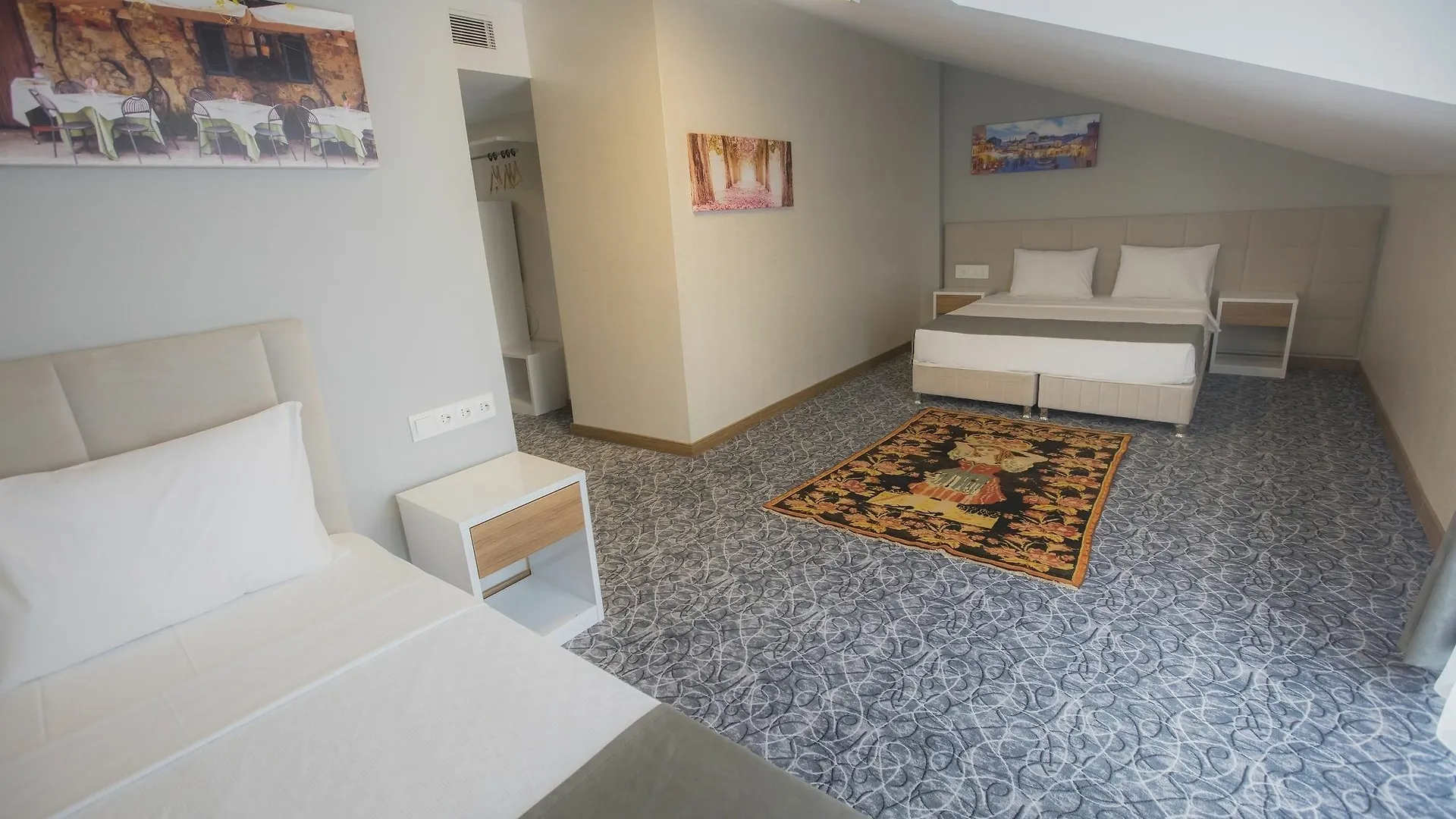 Royal Inci Hotel Istanboel