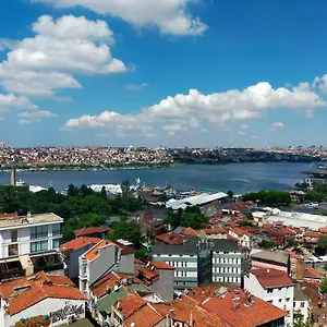 Grand Halic Goldenhorn Istanbul