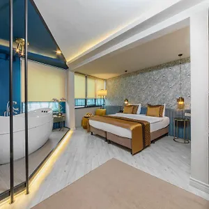 Ayramin Deluxe Hotel Taksim Istanbul