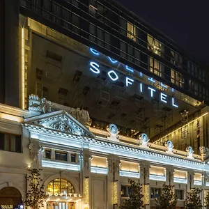 Sofitel Taksim Istanboel