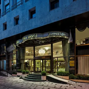 Elite World Comfy Taksim Istanboel