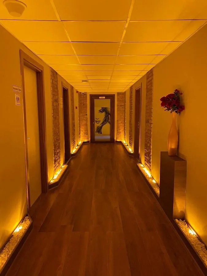Royal Inci Hotel Isztambul