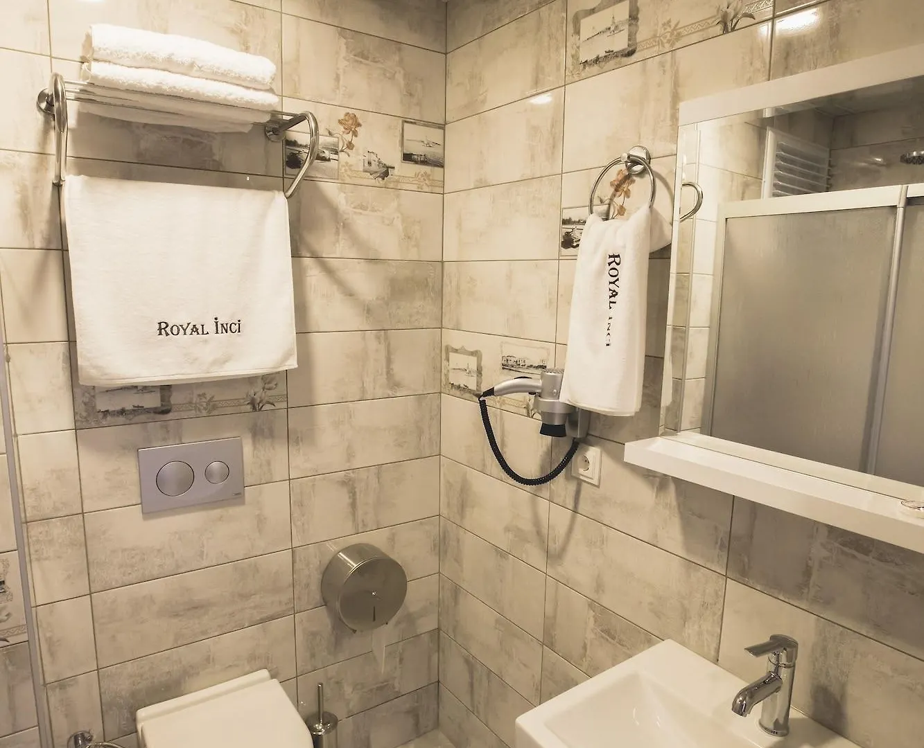 ***  Royal Inci Hotel Istanbul Turkey