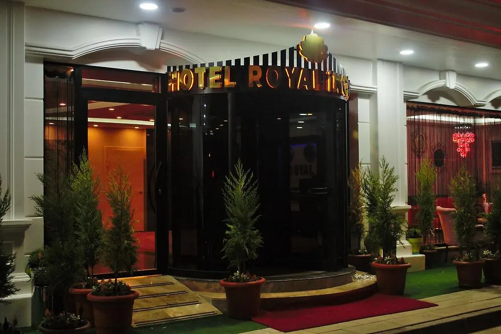 Royal Inci Hotel Istanbul