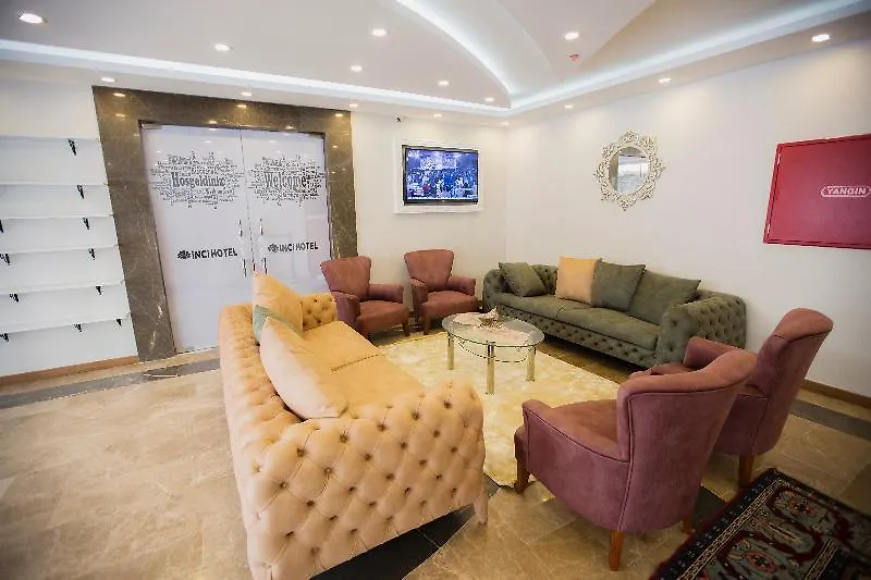 ***  Royal Inci Hotel Istanbul Turkey