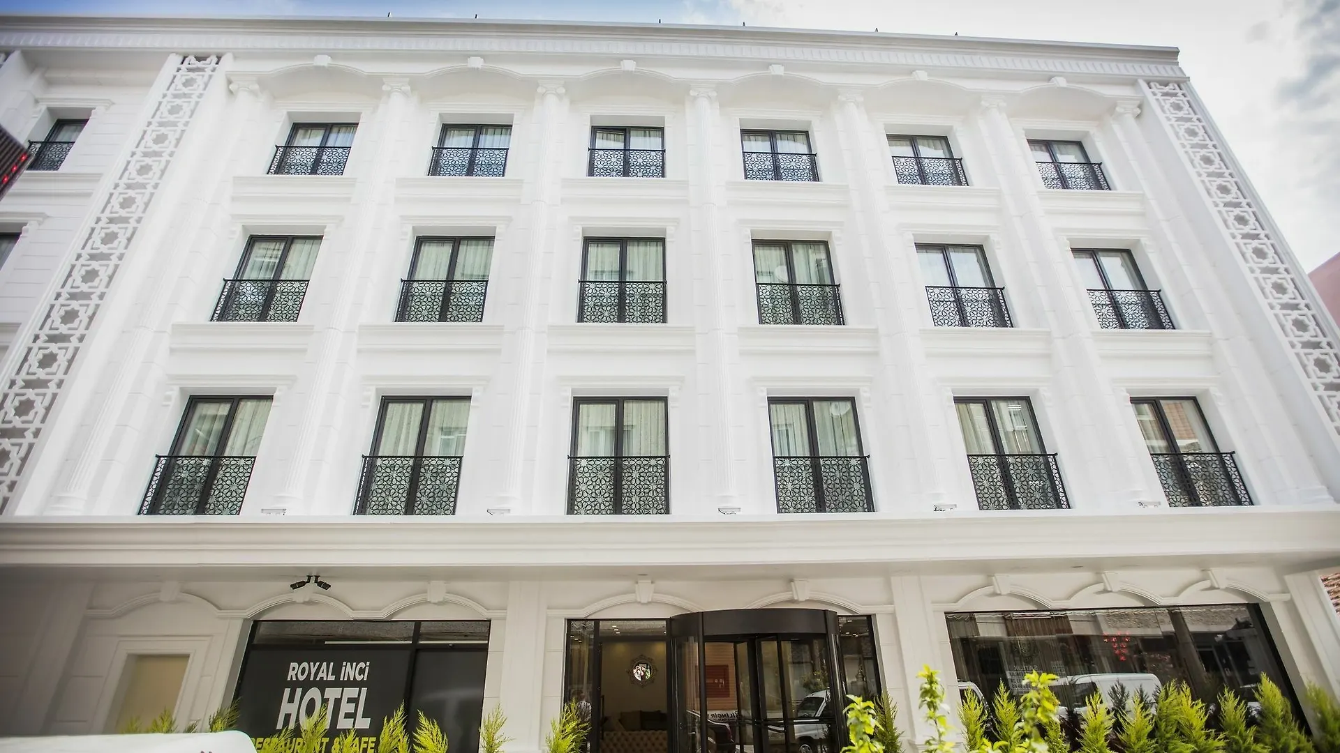 Royal Inci Hotel Istanbul