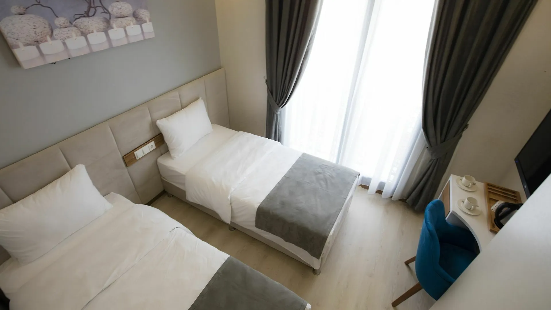 ***  Royal Inci Hotel Istanbul Turkey
