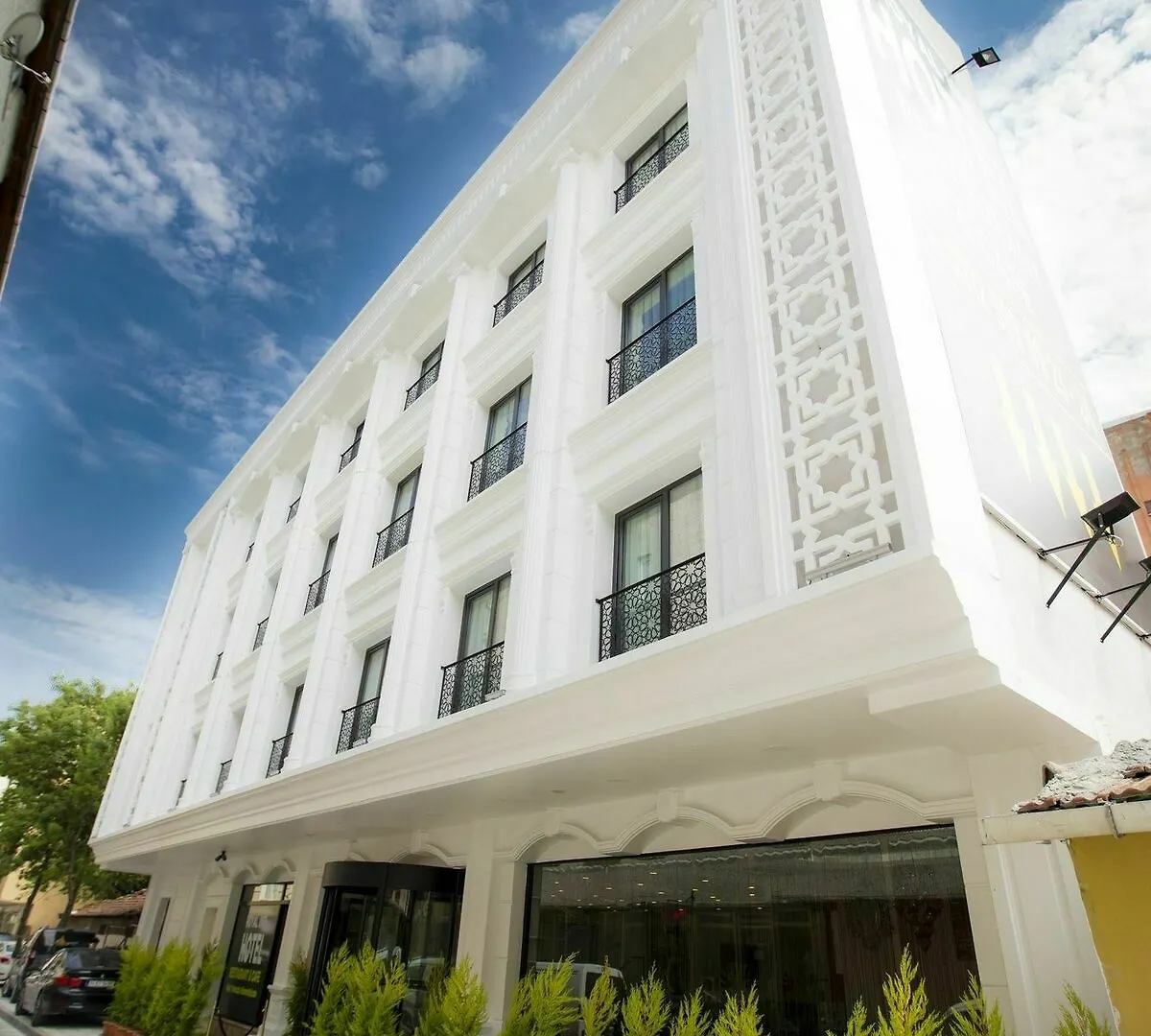 Royal Inci Hotel Istanbul Turkey