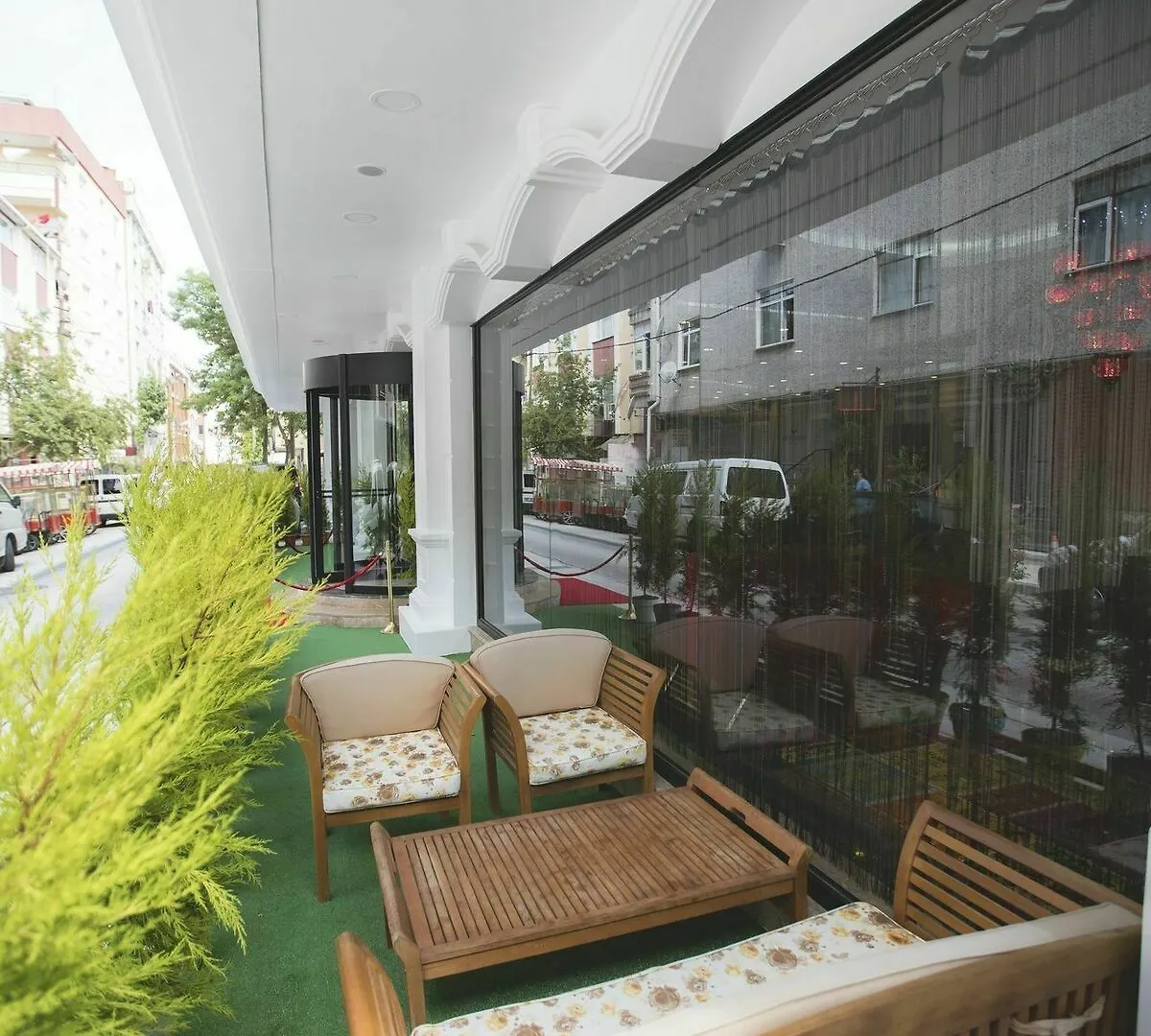 Royal Inci Hotel Istanbul