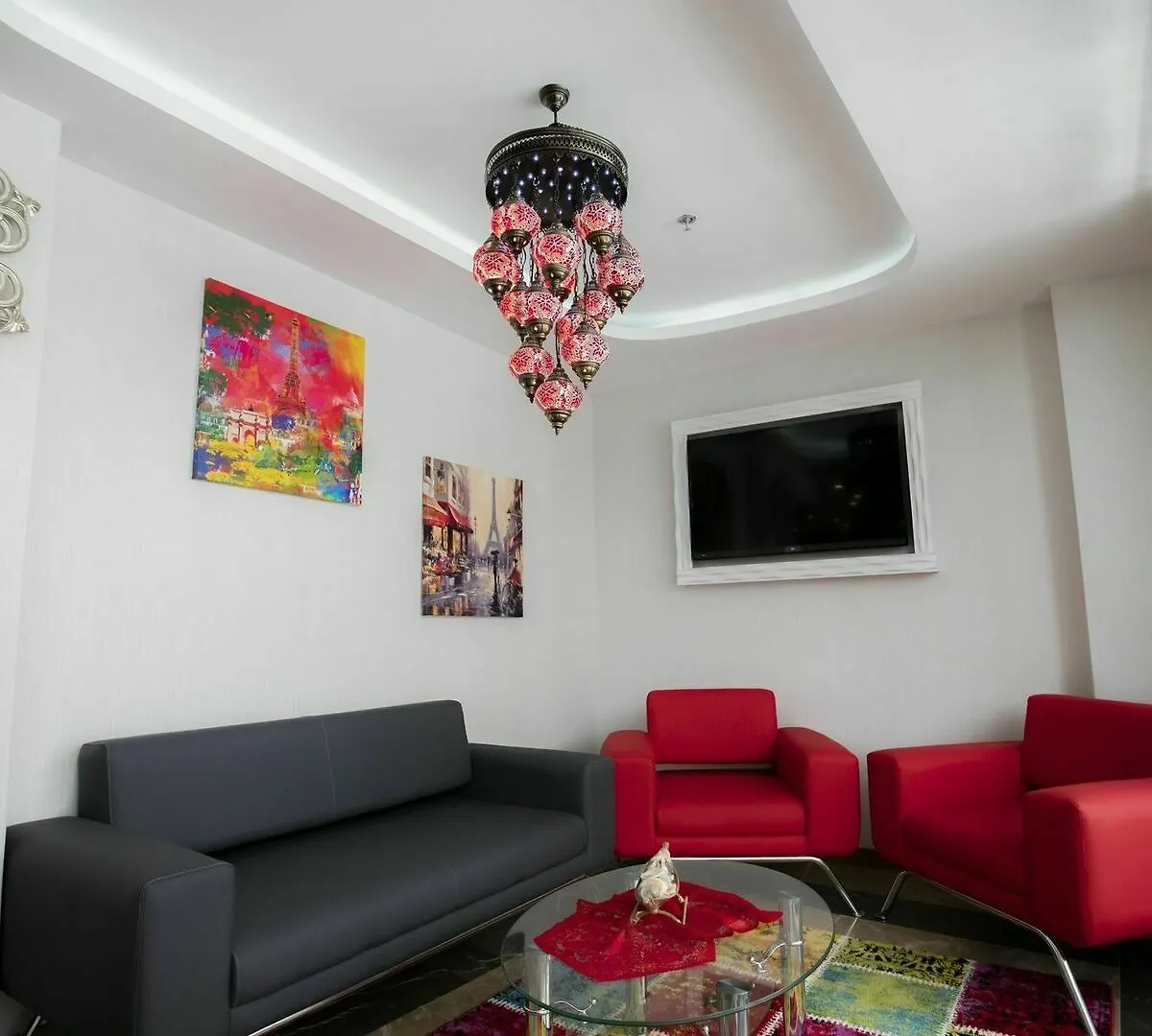 ***  Royal Inci Hotel Istanbul Turkey