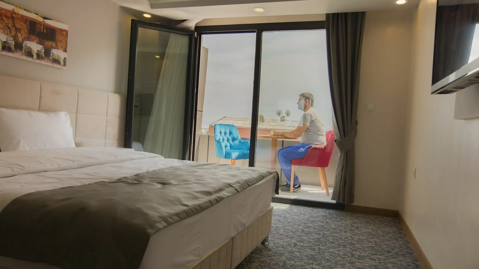 ***  Royal Inci Hotel Istanbul Turkey