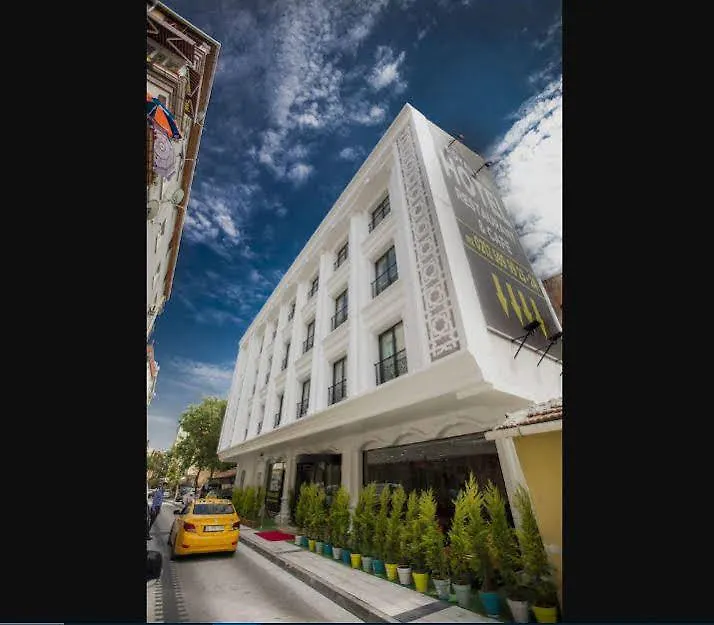 Royal Inci Hotel Istanbul